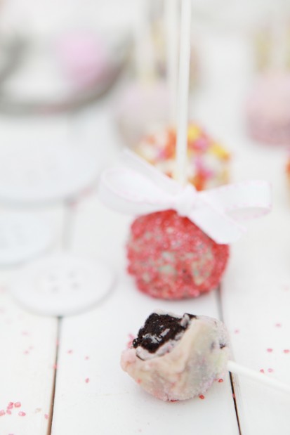 Oreo Cake Pops 2