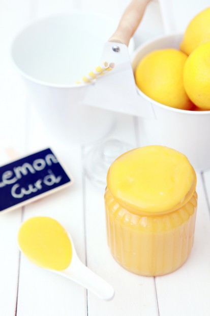 Lemon Curd - Krem Cytrynowy