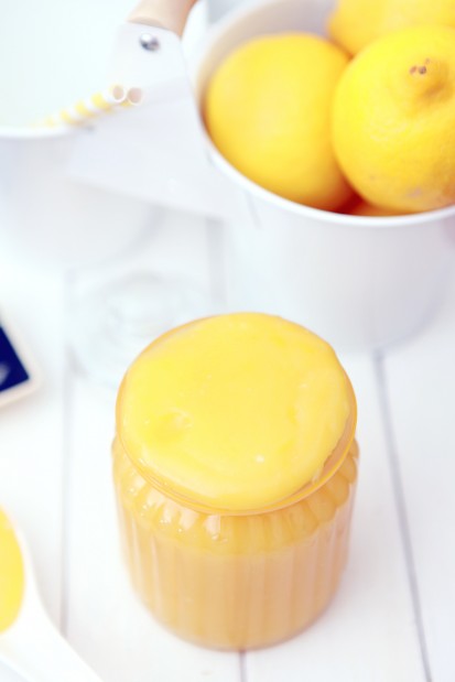 Lemon Curd - Krem Cytrynowy 2